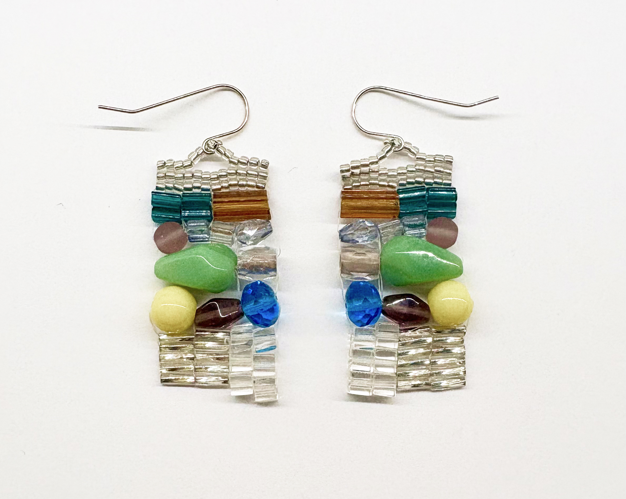 Party earrings 02