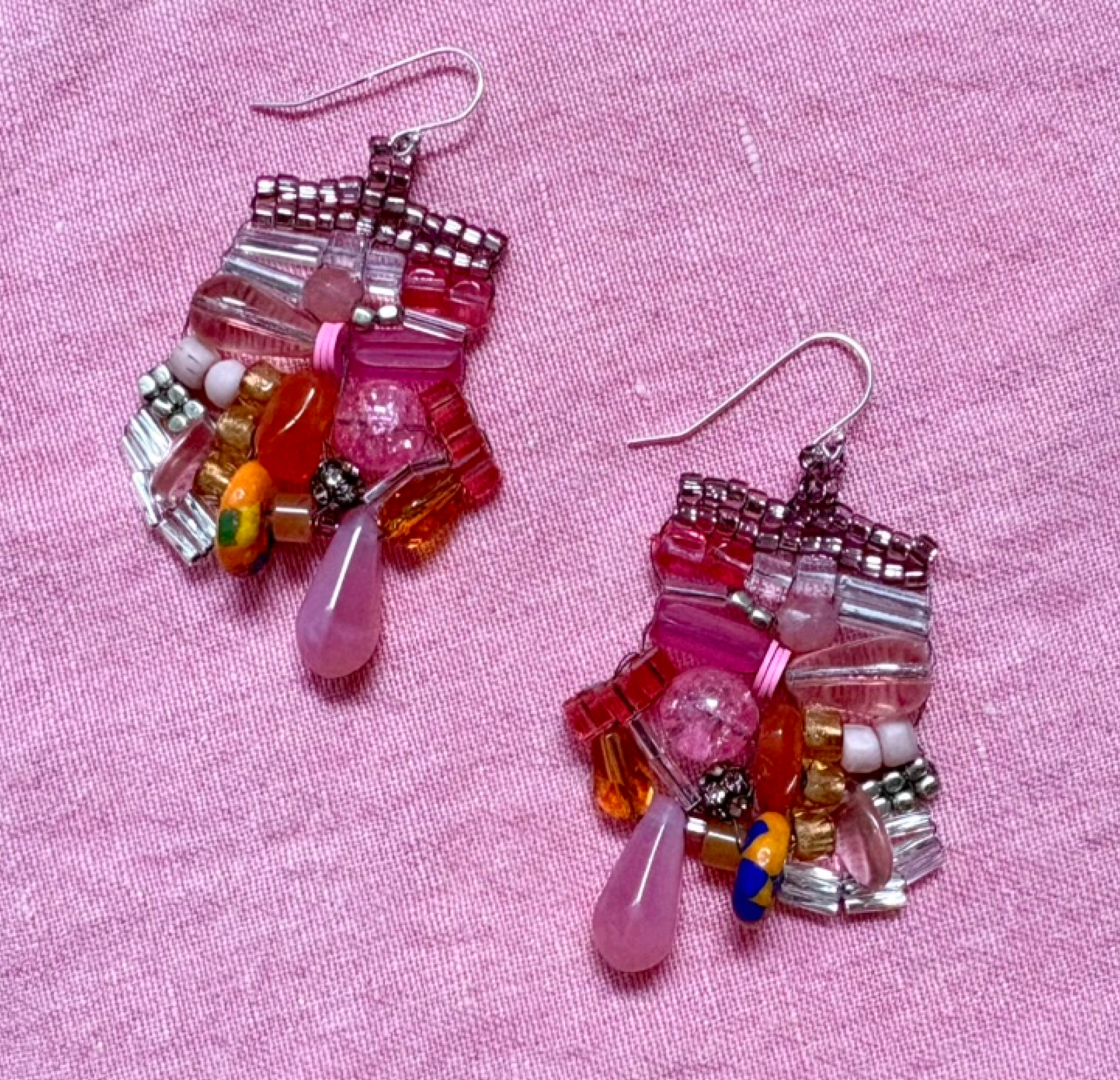 Party earrings 03