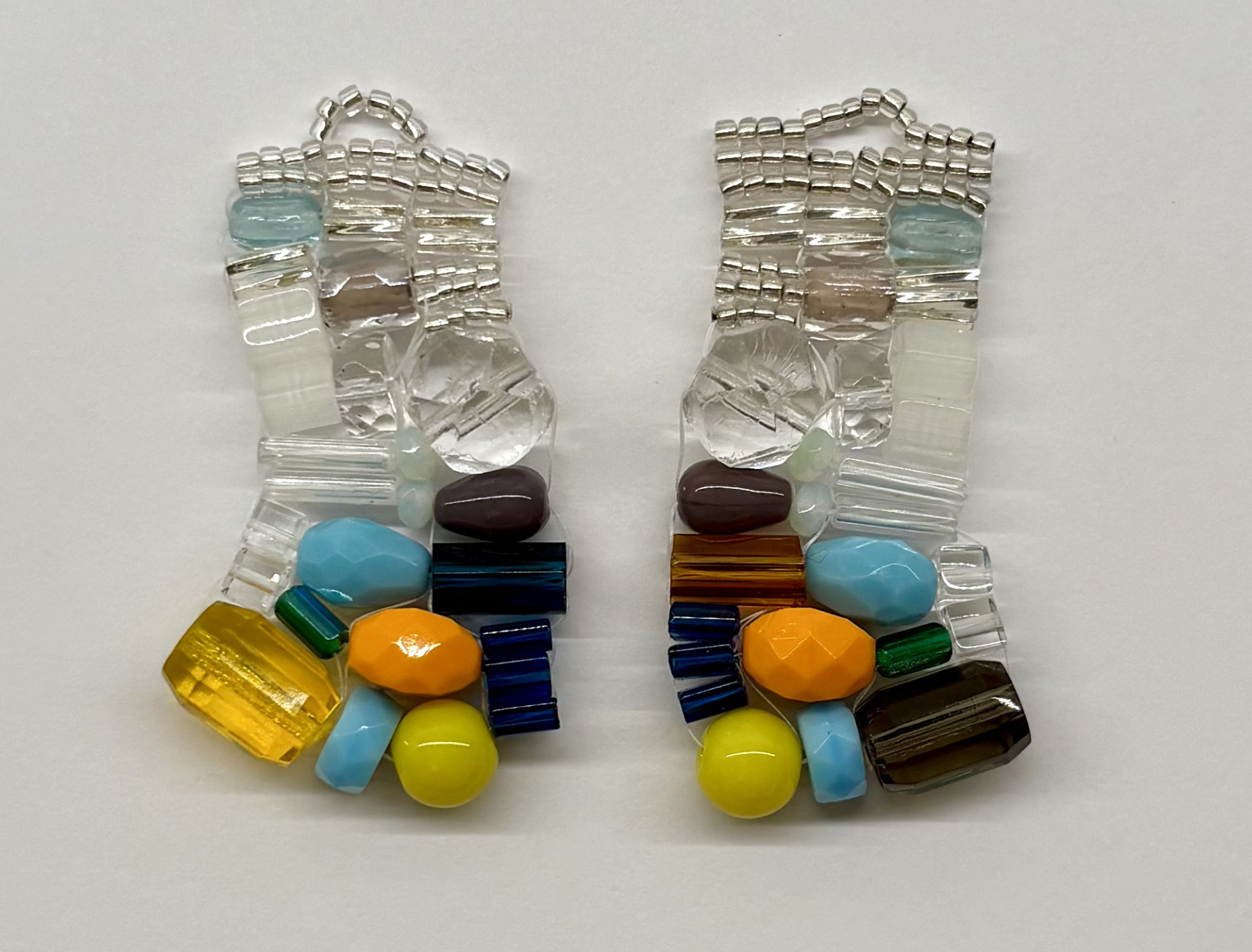 Party earrings 04