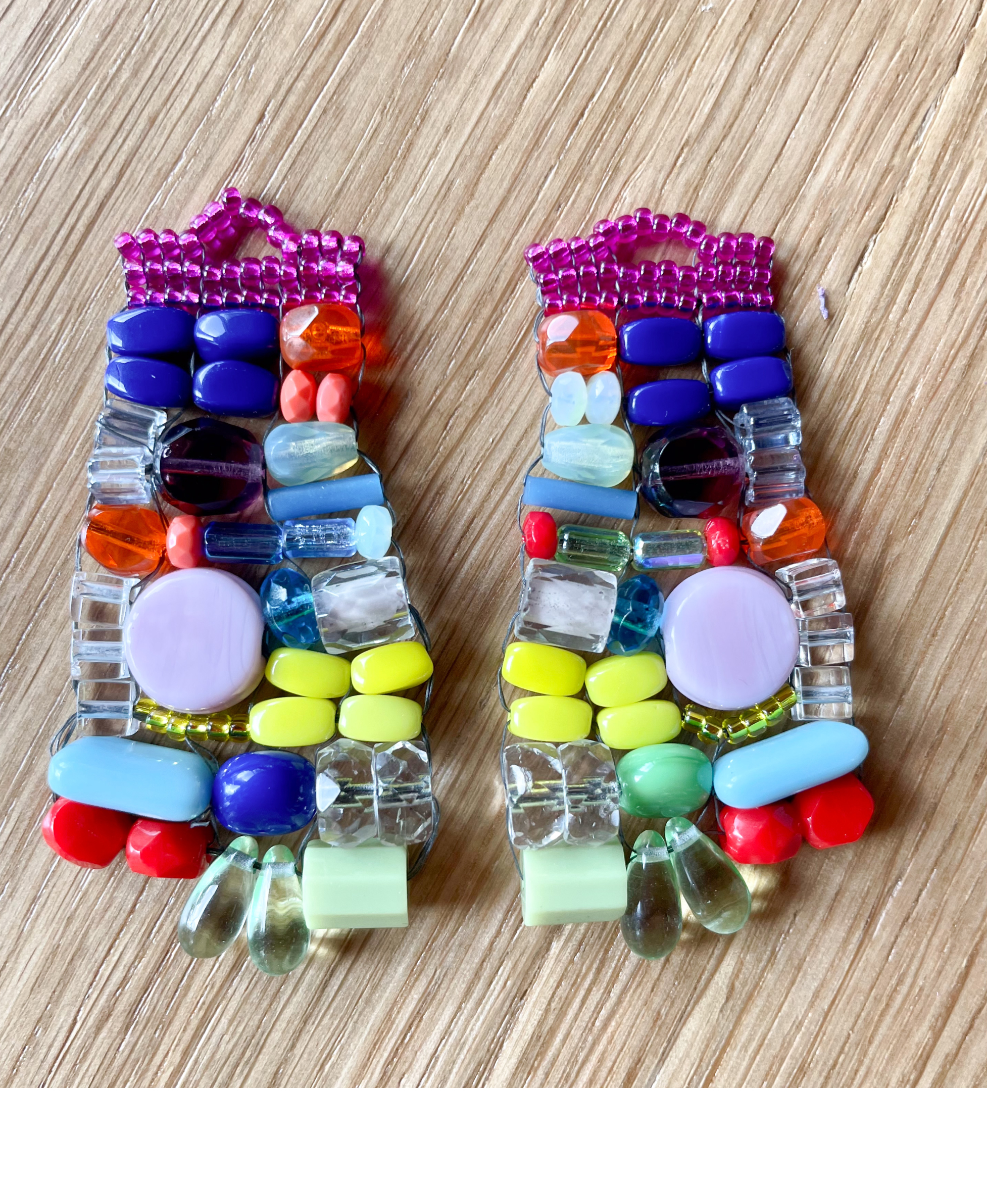 Party earrings 05