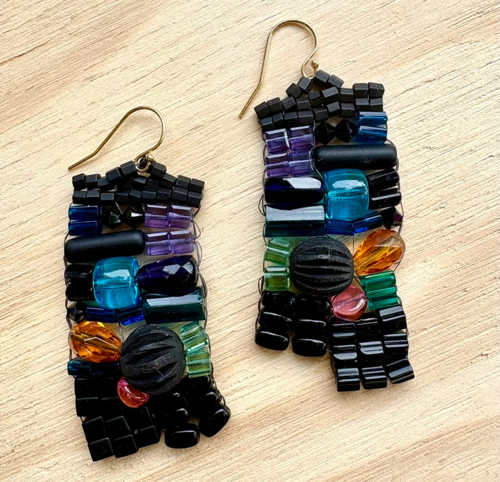 Party earrings 06